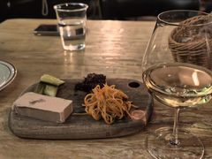 鹅肝手握-羽深肉铺 Steak & Wine