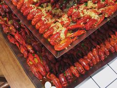 -霸王虾·麻辣小龙虾(清水河公园店)