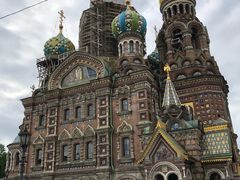 门面-滴血救世主教堂