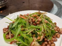 捞北极贝-流舫海鲜酒家(张溪店)