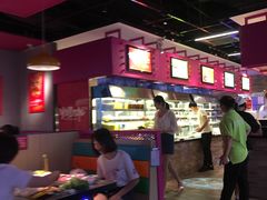 -非烤勿扰自助烤肉海鲜火锅(南城莱蒙店)