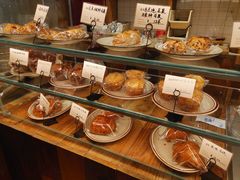 -佐敦面包铺·JORDAN BAKERY