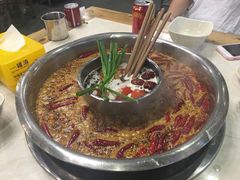 -重庆老火锅王(西安北路店)