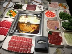 -海底捞火锅(航洋城店)