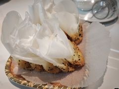 纸包豆腐-田波泡椒牛蛙(巴丽新地店)