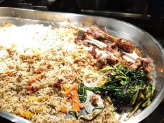 -北京希尔顿逸林酒店-逸轩西餐厅-自助餐厅