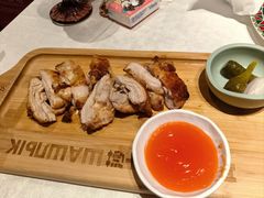 鸡肉大串-俄士厨房(环球港店)