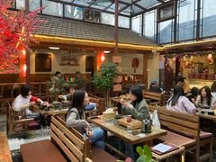 大堂-丽江庭院之爱在路上(西单店)