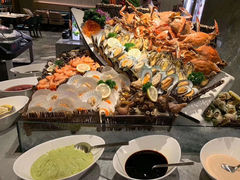 -长春富力万达文华酒店-集·味自助餐厅