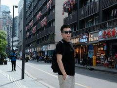 -泡桐树街