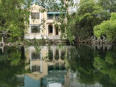 -无锡蠡湖国家湿地公园-蠡园