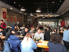 大堂-范贤光鸡公煲(平乐园总店)