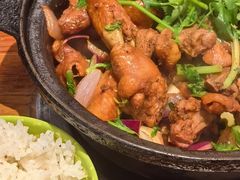 -重庆鸡公煲·青锅花椒鱼(牡丹江路店)