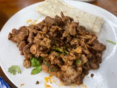 孜然羊肉-十二道丰味·徐州土菜·烧烤(何山路店)
