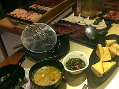 -手选潮汕鲜活牛肉火锅(二七广场店)