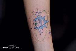 -飛凡TATTOO纹身•原创