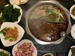 -仁虎老火锅(黄泥磅店)