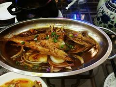 臭鳜鱼-老徽州臭鳜鱼(老街店)