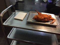 -鸭王烤鸭店(三里河店)