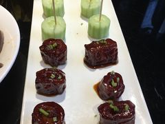 -老牌坊•鲁菜名店•地道济南菜(大观园商埠店)