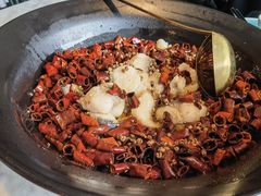 沸腾鱼-雀蓝川菜(奥体广场店)