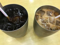 冻柠茶-新记餐厅(香槟大厦店)