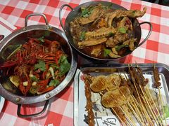 -菜哥龙虾•九江菜(七中店)