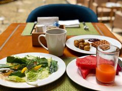 -威斯汀舞台餐厅