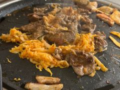 -金会长自助海鲜·烤肉(人民广场店)