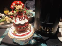-柏尼娅PEARIA·蛋糕定制(静安店)