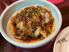 蒜泥白肉-辛香汇(飞洲店)