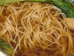 菌汤面-天龙宝严素食馆(大兴善寺店)
