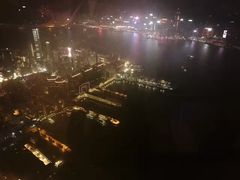 -OZONE 顶楼酒吧(香港丽思卡尔顿酒店)