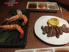 -赤坂亭 M9和牛烧肉(水街店)