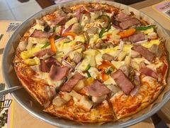 -乐凯撒披萨(正佳广场店)