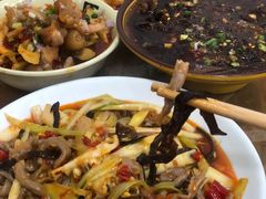 泡椒牛肉丝-一碗香(南坪新街店)