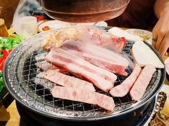 冷鲜猪五花-韩国料理大力士(屏风街店)