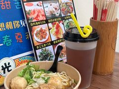 -老宅原住民沙茶面精品小吃(龙头路店)