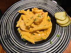 奶油蘑菇意面-澳骄 Aussie Kitchen·手工披萨·西餐(国大店)