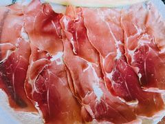 圣丹尼火腿配密瓜-PIZZA BIANCA(万象城店)