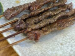 牛肉-老何家烧烤