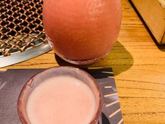 草莓米酒-黑牛の店·和牛烧肉(合生汇店)