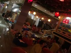 -汉宫汤泉汗蒸洗浴(五四广场店)