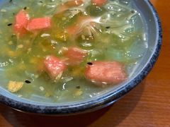凉粉-58度品质川菜馆(经一路店)