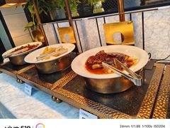 -川骄海鲜自助(王府井奥莱UP TOWN店原世界之花店)