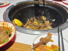 -玺炖·中国铁锅炖(南京东路店)