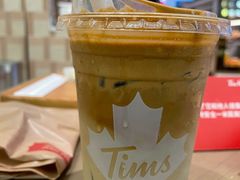 -Tims天好咖啡·贝果(雁展路万象天地店)