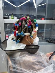 -优加东京秀烫染SALON