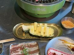 -山葵说·泥炉烤肉(泰达时尚E街区店)