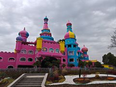 -南京银杏湖乐园